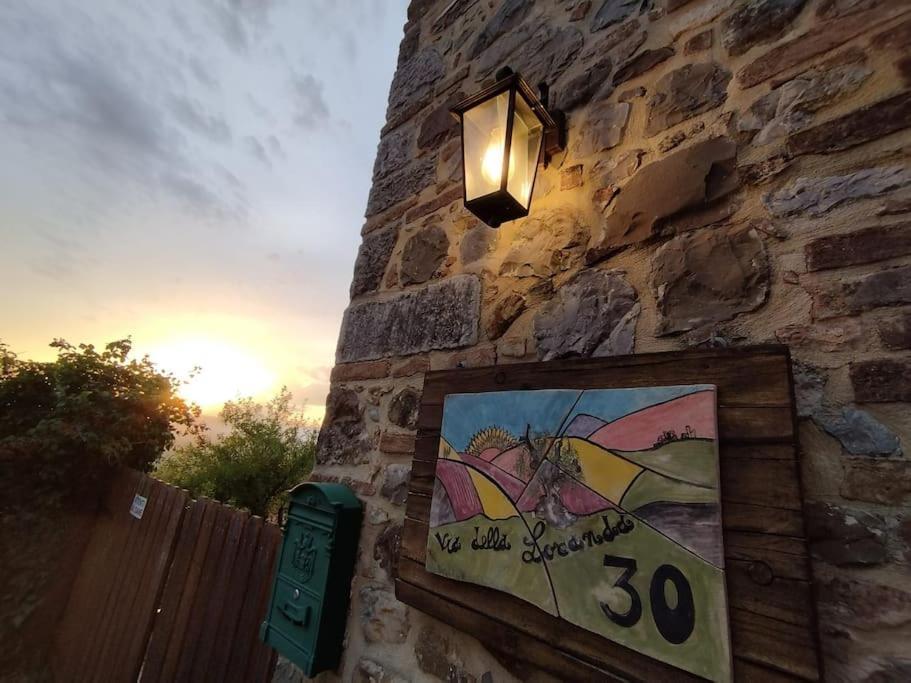 Casa Vacanza In Casale Vicino Orvieto Ficulle Exteriér fotografie