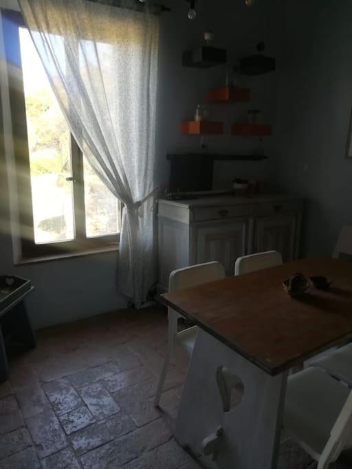 Casa Vacanza In Casale Vicino Orvieto Ficulle Exteriér fotografie