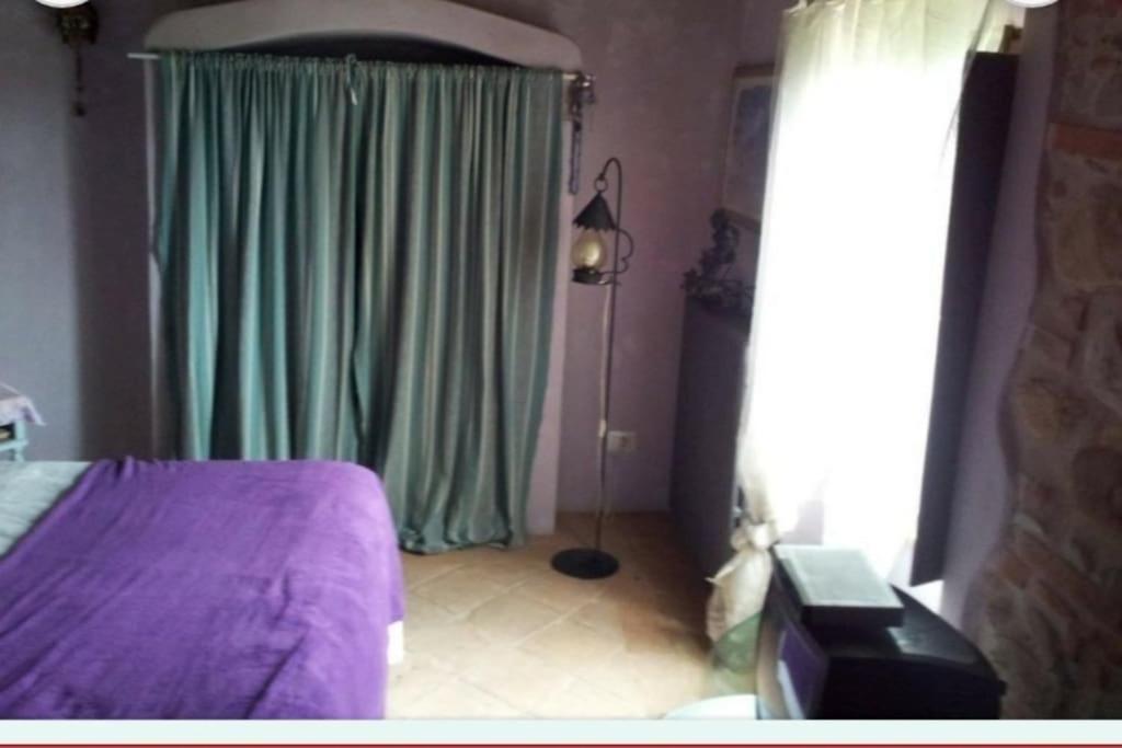 Casa Vacanza In Casale Vicino Orvieto Ficulle Exteriér fotografie