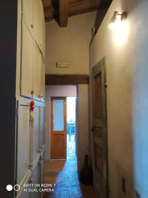 Casa Vacanza In Casale Vicino Orvieto Ficulle Exteriér fotografie