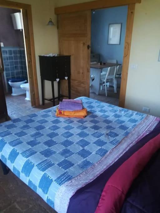 Casa Vacanza In Casale Vicino Orvieto Ficulle Exteriér fotografie
