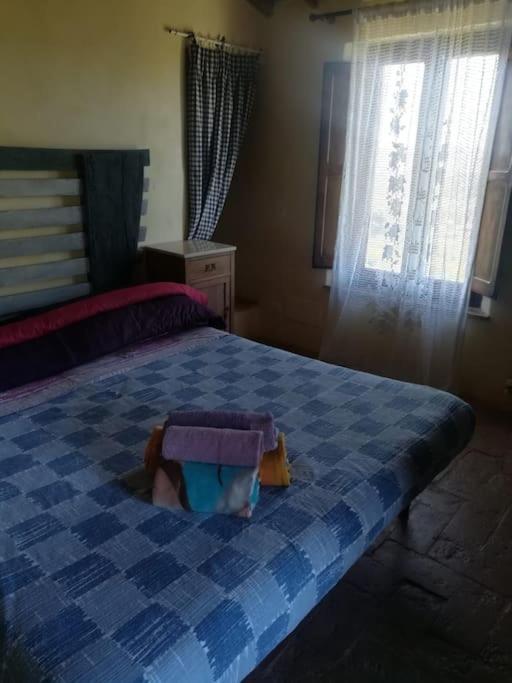 Casa Vacanza In Casale Vicino Orvieto Ficulle Exteriér fotografie