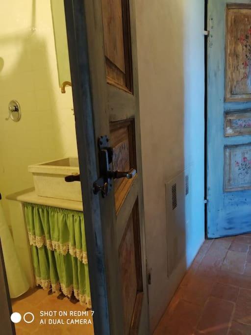 Casa Vacanza In Casale Vicino Orvieto Ficulle Exteriér fotografie