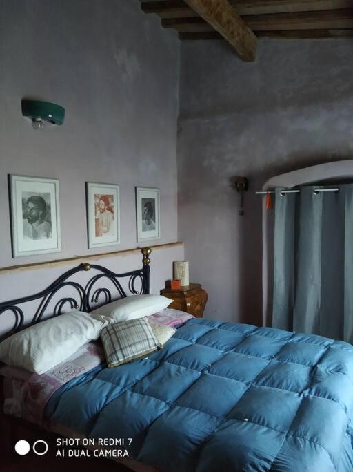 Casa Vacanza In Casale Vicino Orvieto Ficulle Exteriér fotografie