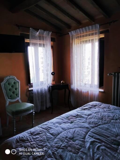 Casa Vacanza In Casale Vicino Orvieto Ficulle Exteriér fotografie