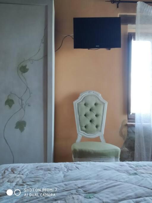 Casa Vacanza In Casale Vicino Orvieto Ficulle Exteriér fotografie