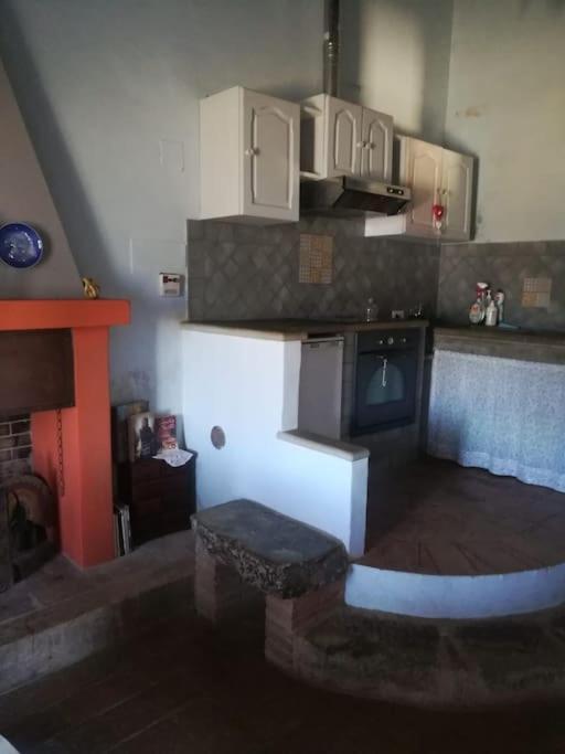 Casa Vacanza In Casale Vicino Orvieto Ficulle Exteriér fotografie