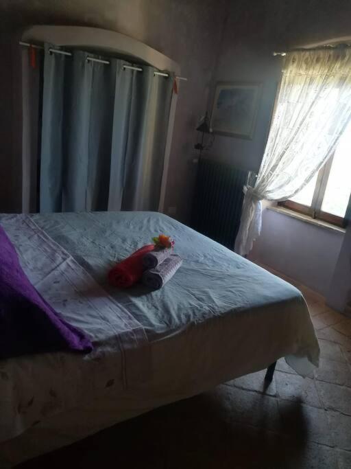 Casa Vacanza In Casale Vicino Orvieto Ficulle Exteriér fotografie
