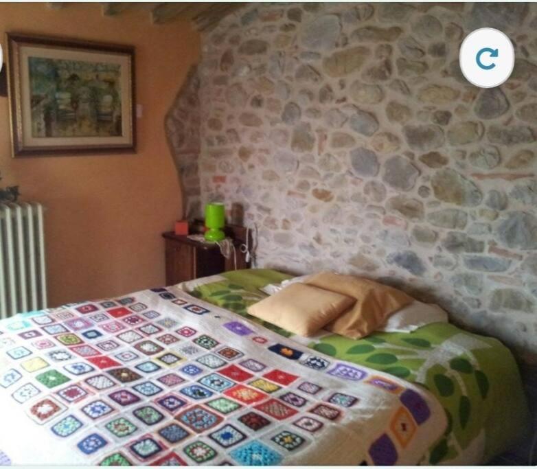 Casa Vacanza In Casale Vicino Orvieto Ficulle Exteriér fotografie