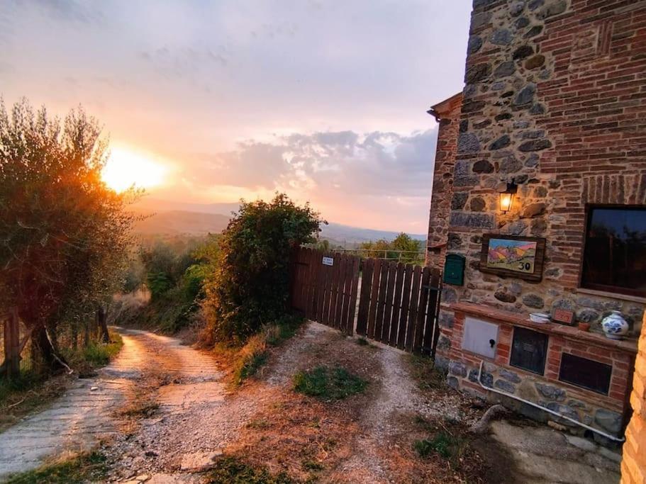 Casa Vacanza In Casale Vicino Orvieto Ficulle Exteriér fotografie