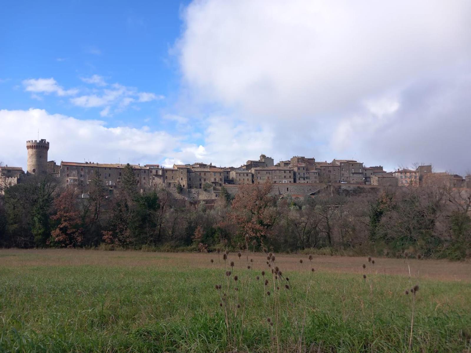 Casa Vacanza In Casale Vicino Orvieto Ficulle Exteriér fotografie