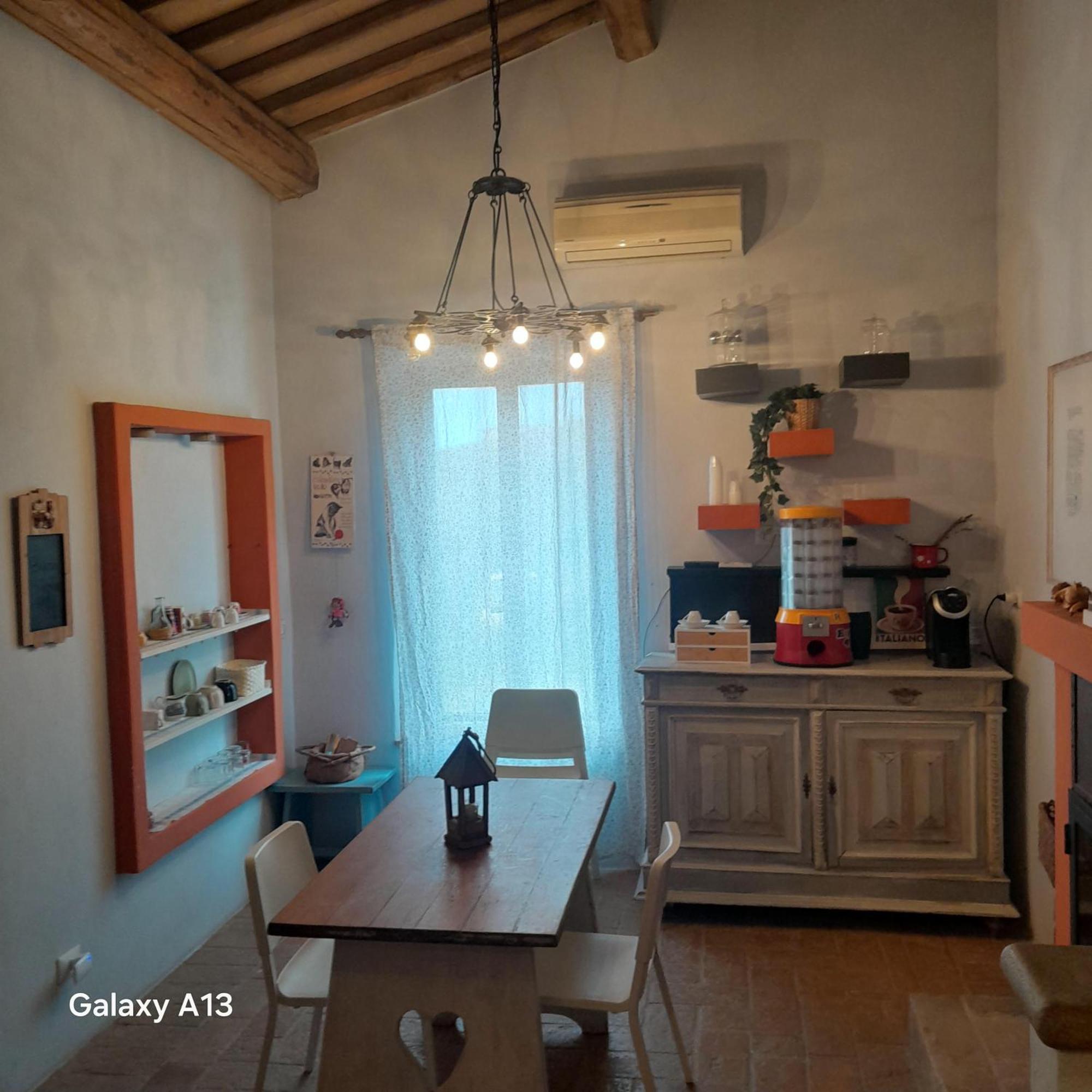 Casa Vacanza In Casale Vicino Orvieto Ficulle Exteriér fotografie